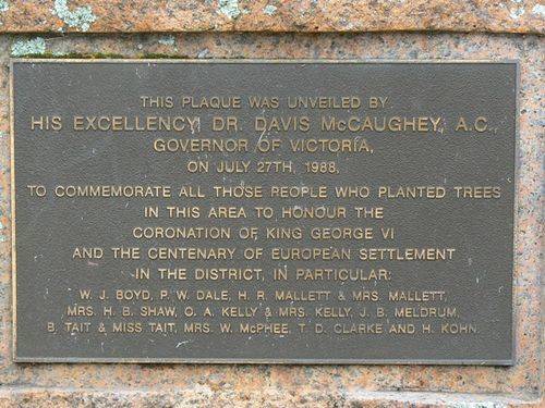 Centenary of European Settlement : 11-June-2011