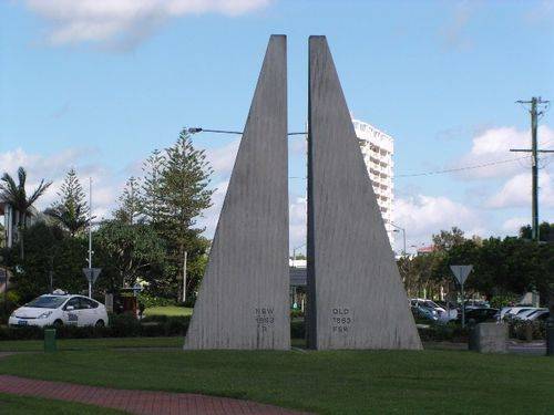 State Border Marker 2 / March 2013 State Border Marker 2 / March 2013