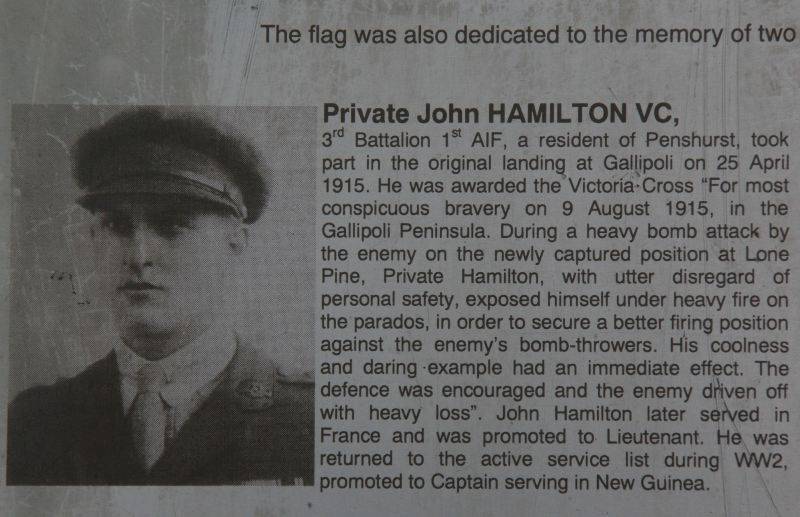 Hamilton Inscription : 05-February-2015 Hamilton Inscription : 05-February-2015