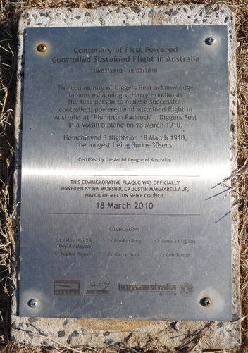 Centenary of First Powered Flight : 27-April-2011 Centenary of First Powered Flight : 27-April-2011