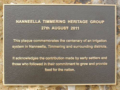 Plaque Inscription : 22-04-2014