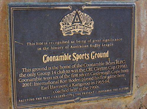Centenary of Rugby League : 01-August-2014