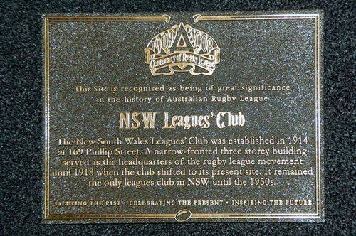 NSW Leagues Club : 22-February-2013