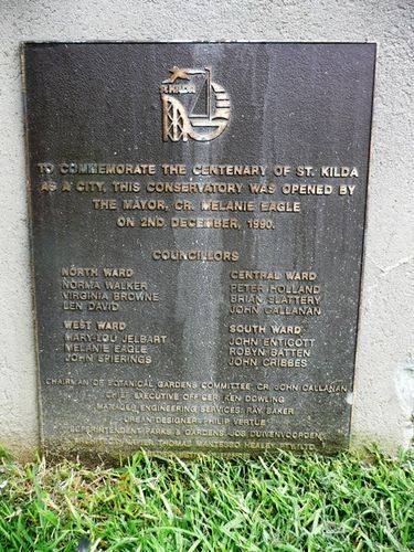 Centenary of St Kilda : 14-April-2013