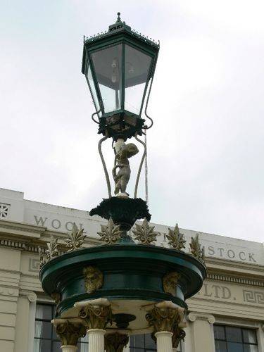 Centenary of the Belcher Gift : 8-September-2011