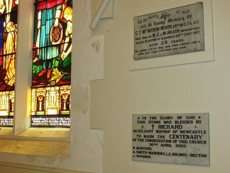 Plaque 2 :31-January-2016