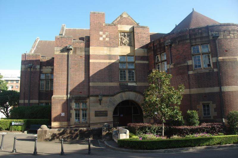 John Woolley Building: 26-March-2016