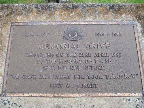 Central Mangrove Memorial Drive : 22-February-2012