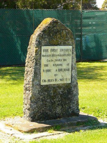 Century Cairn