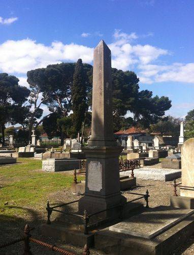 Cerberus Torpedo Incident Memorial : 29-August-2011