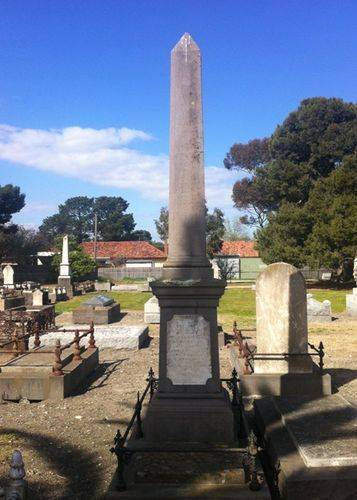 Cerberus Torpedo Incident Memorial : 29-August-2011