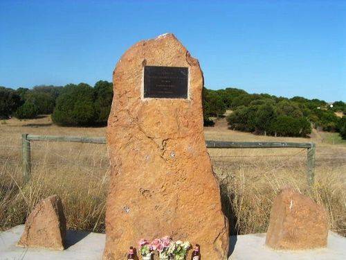 Charles Cripps Monument Charles Cripps Monument