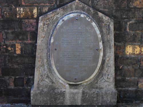 Charles Harper Dedication