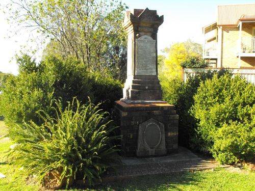 Charles Harper Memorial