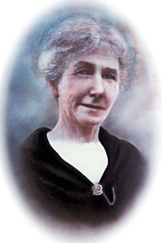 Charles Henry Woods`wife, Jessie Isabel (nee Hazlett) Charles Henry Woods`wife, Jessie Isabel (nee Hazlett)