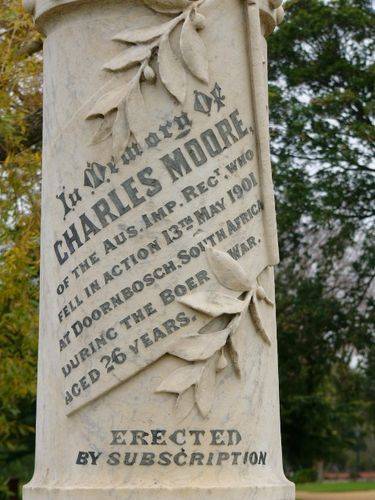 Charles Moore
