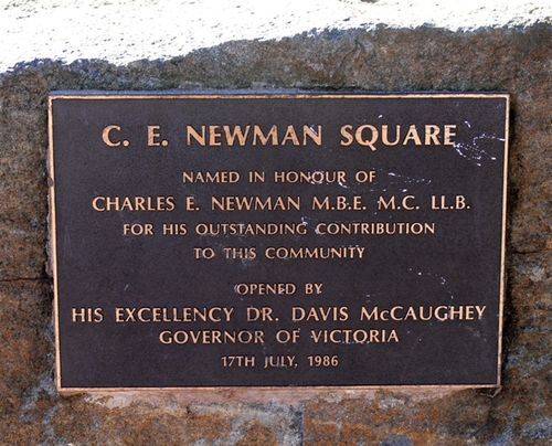 Charles Newman : 19-July-2012