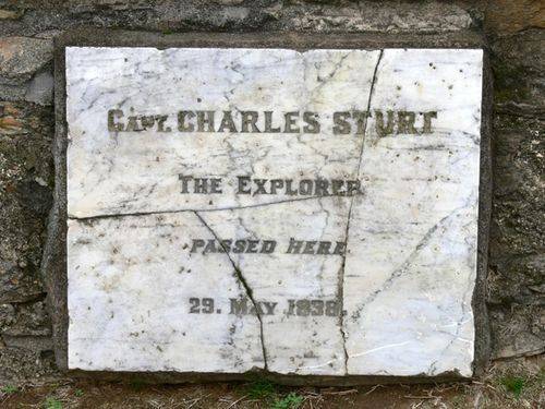 Charles Sturt : 19-July-2012