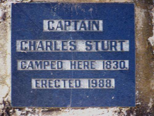 Charles Sturt : 07-March-2011