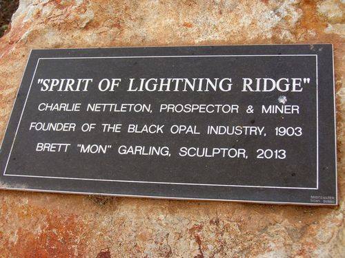 Nettleton Plaque : 03-August-2014 Nettleton Plaque : 03-August-2014