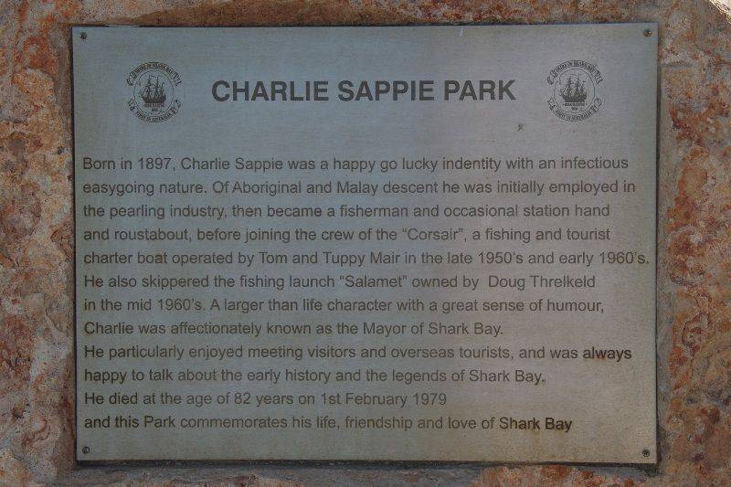 Plaque Inscription: 15-August-2015
