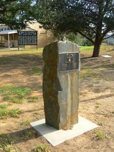 Charlton Vietnam Memorial