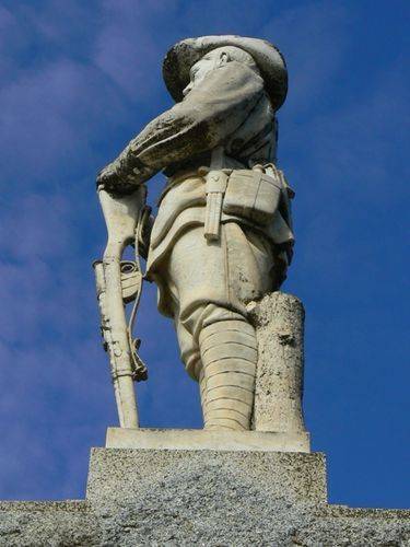 Charlton War Memorial