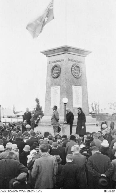 1920s (Australian War Memorial : H17829) 1920s (Australian War Memorial : H17829)