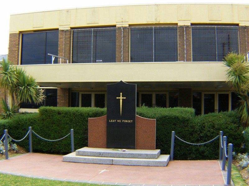 War Memorial 2 : 24-November-2014 War Memorial 2 : 24-November-2014