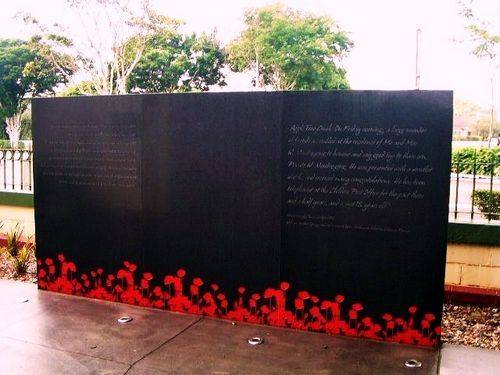 Childers Memorial Precinct 4