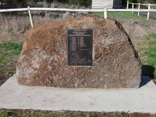 Chocolyn Soldier Settlement : 19-May-2012