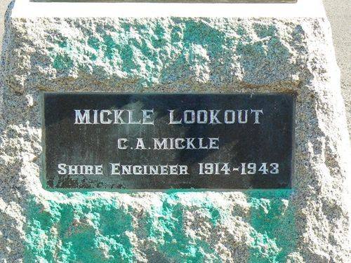 Claude Mickle
