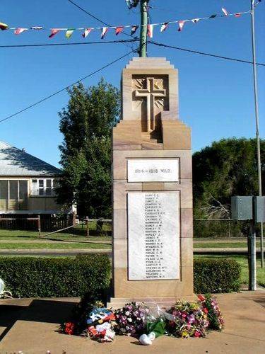 Clifton War Memorial Clifton War Memorial