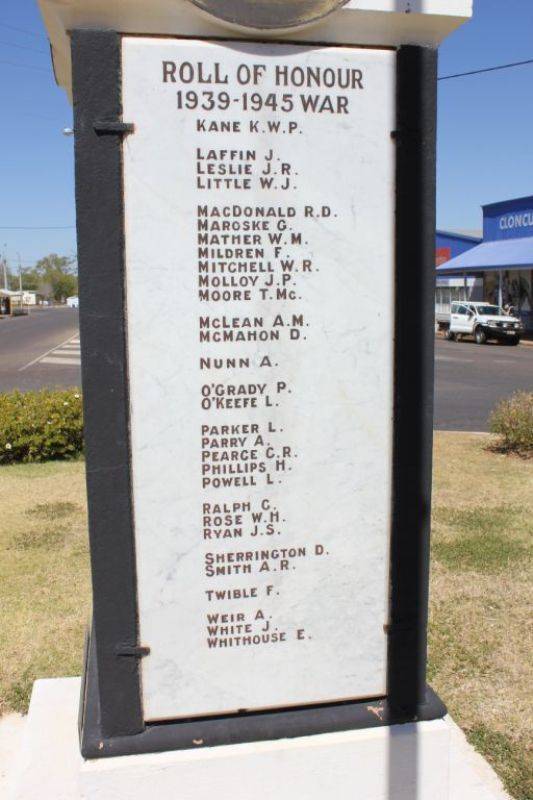 Honour Roll 2 : 24-February-2016