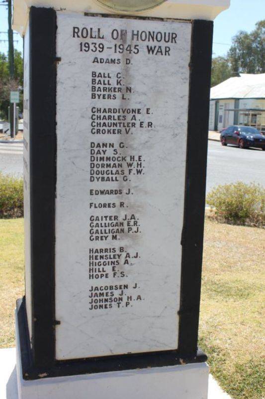 Honour Roll 3: 24-February-2016