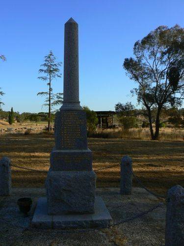Clydesdale War Memorial : 02-February-2013 Clydesdale War Memorial : 02-February-2013