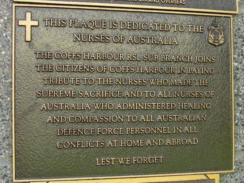 Nurses Plaque : 03-March-2015