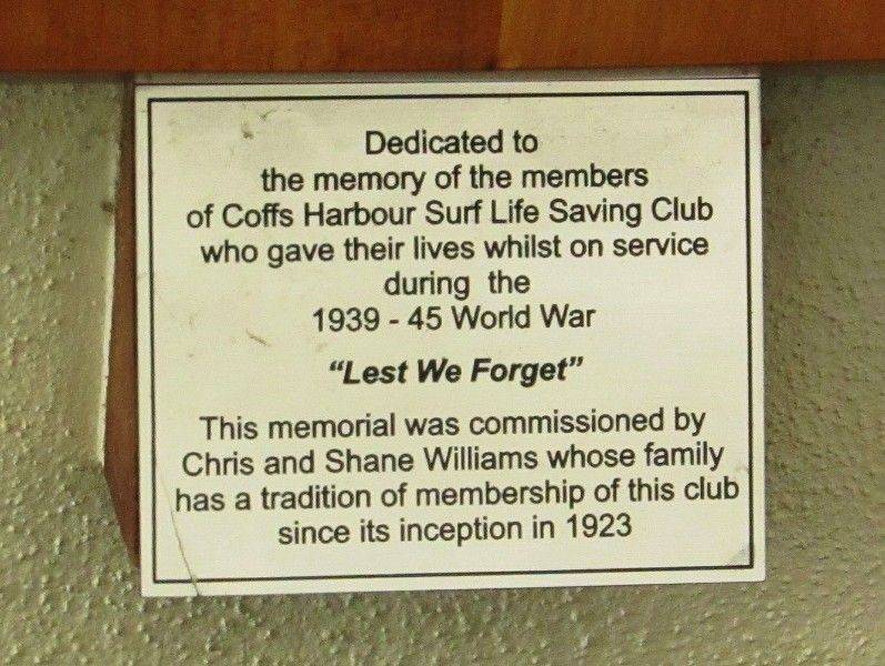 Plaque : 03-June-2015