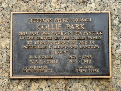 Collie Park : 08-August-2011