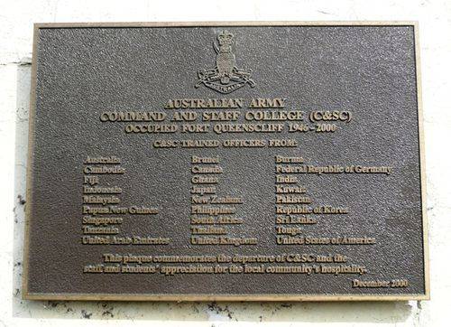 Command and Staff College : 06-October-2012 Command and Staff College : 06-October-2012