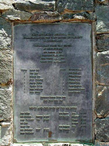 Commemoration Plaque