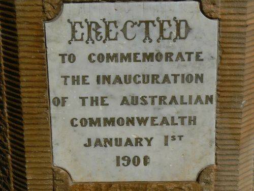 Commonwealth Memorial Commonwealth Memorial