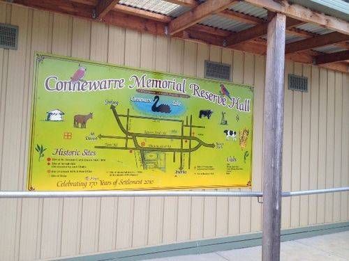 Connewarre Memorial Hall 2 : December 2013