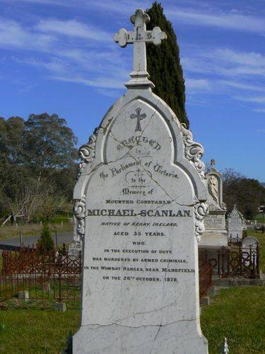 Constable Scanlan