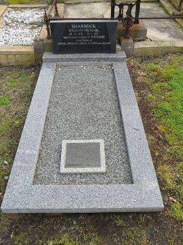 Constable William Sharrock : 19-June-2011 Constable William Sharrock : 19-June-2011