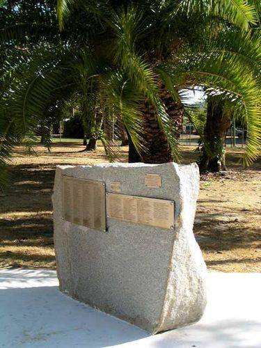 Cooktown War Memorial