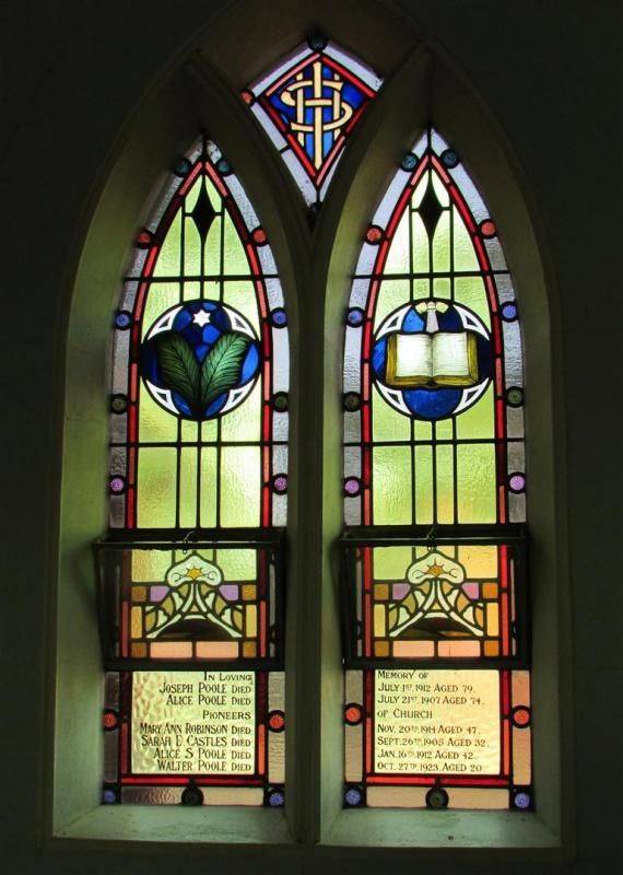 Pioneer Window 2 : 05-April-2015