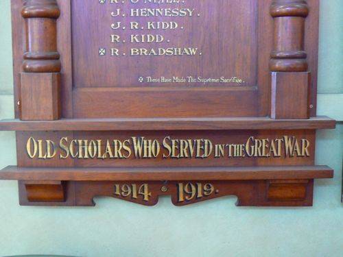 Coomoora State School Honour Roll : 06-October-2012 Coomoora State School Honour Roll : 06-October-2012