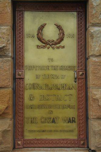 WW1 Plaque Inscription : July 2014 WW1 Plaque Inscription : July 2014