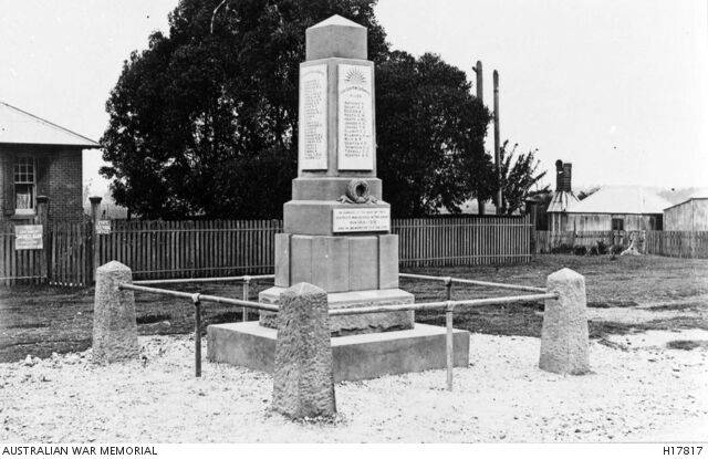 1920s (Australian War Memorial : H17817) 1920s (Australian War Memorial : H17817)